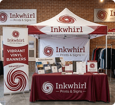 Trade Show Booths & Event Branding
