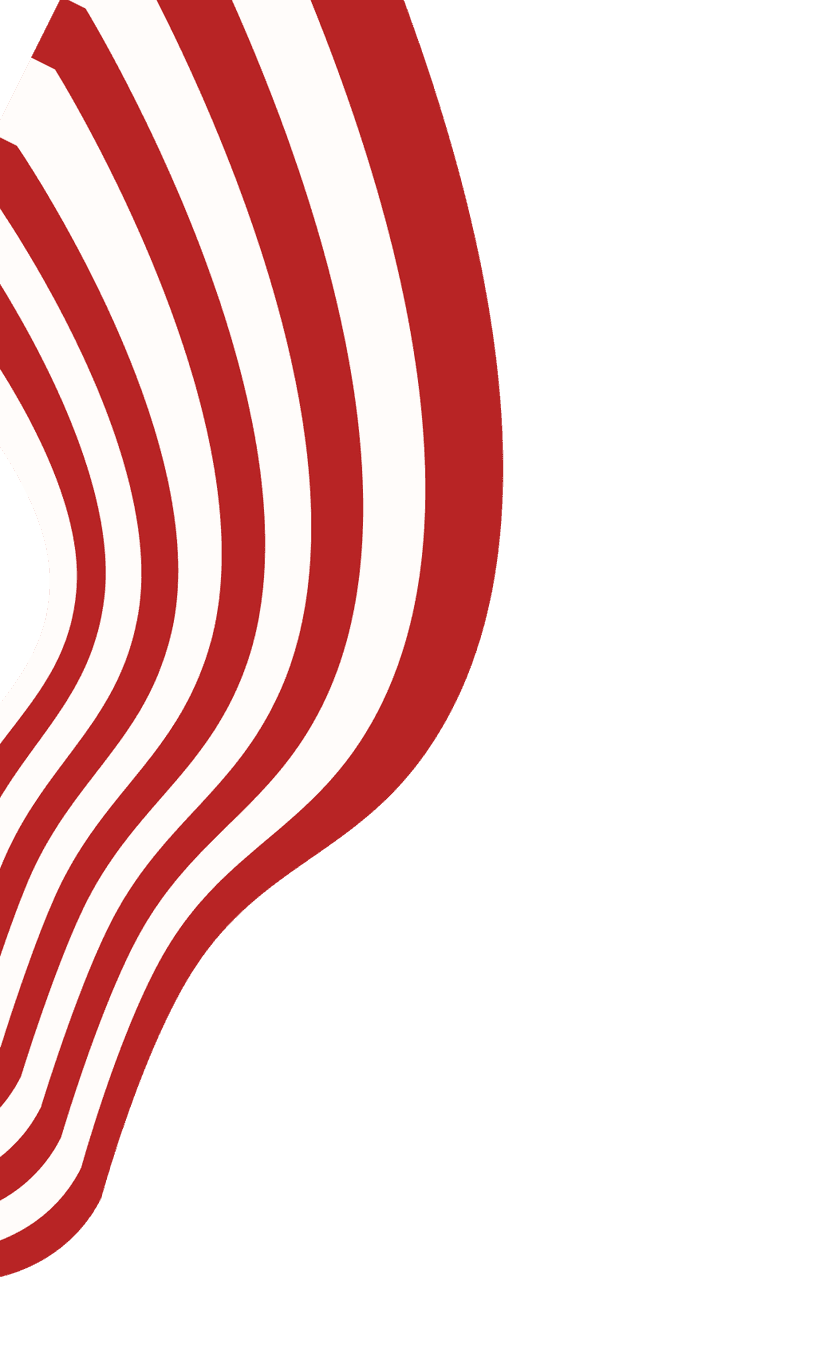 swirl decoration left