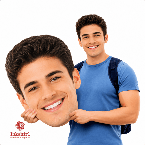 Giant Head Cutouts - Preview 1