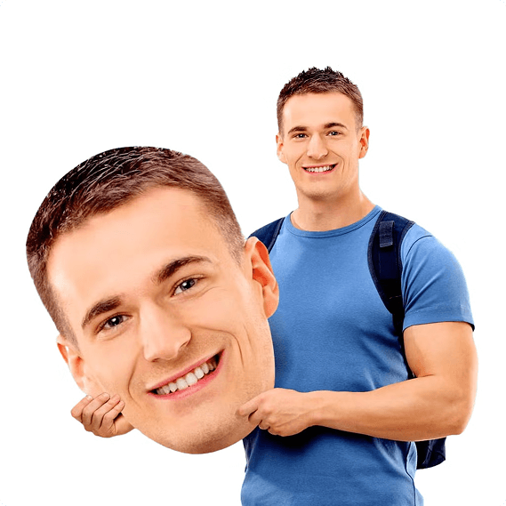 Head Cutouts - Preview 1