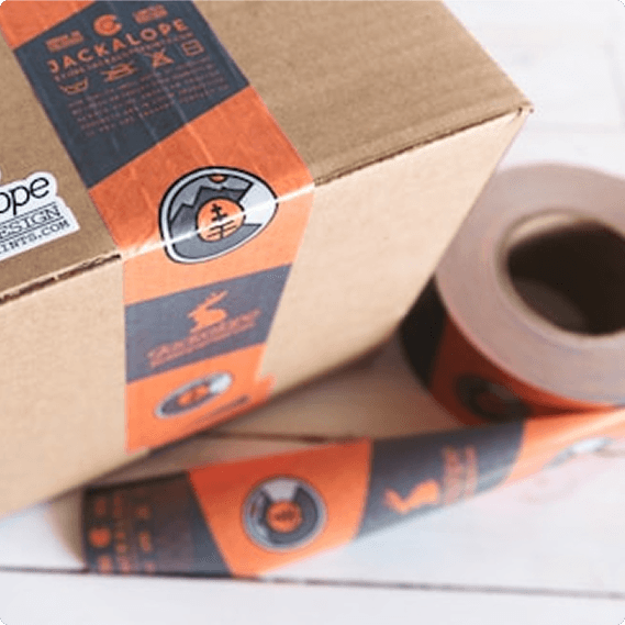 BOPP Roll Labels