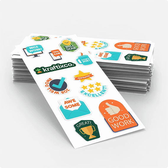 Custom Stickers