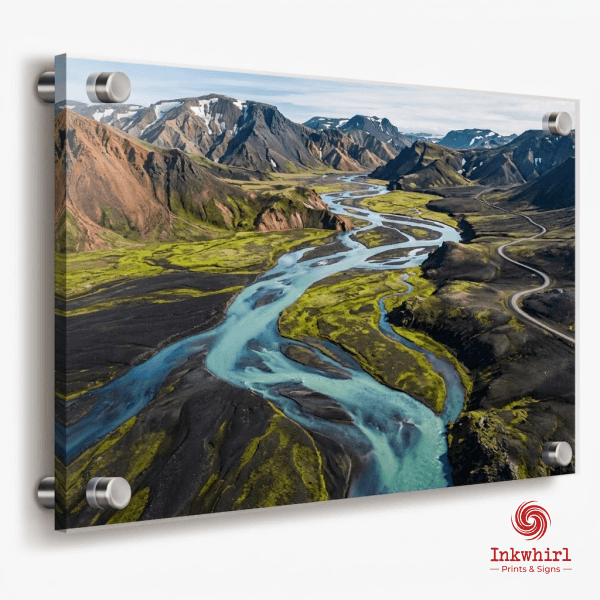 Acrylic Prints - Preview 1