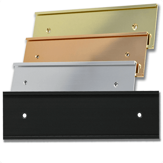 Name Plate Holders - Preview 1