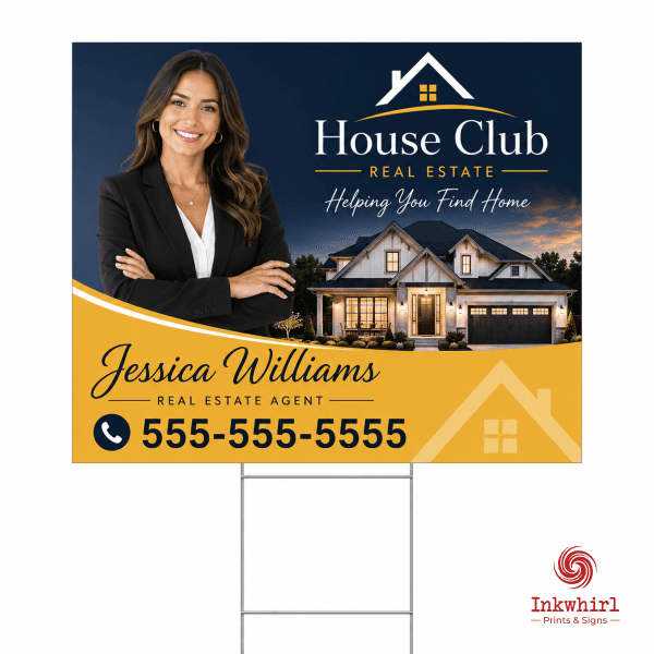 Lawn Signs