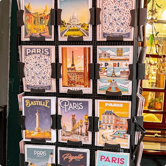 Postcards - Preview 1