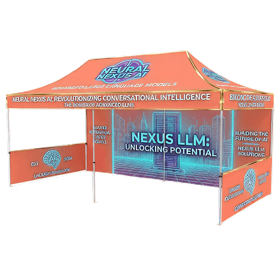 10x20 Tent - Preview 1