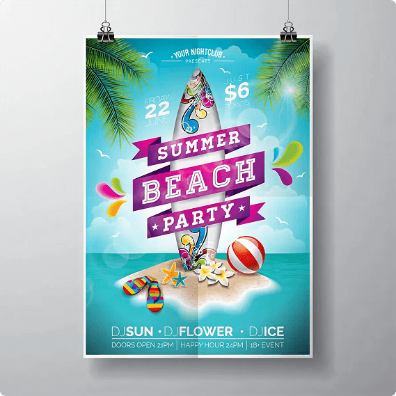 Poster Printing - Preview 1