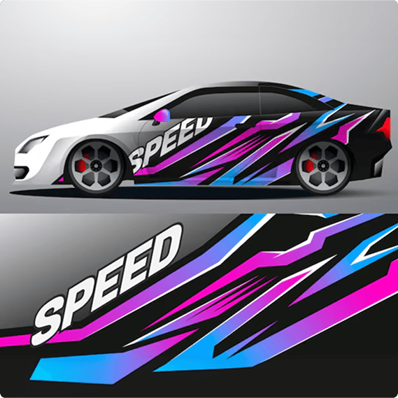 Vehicle Decals
