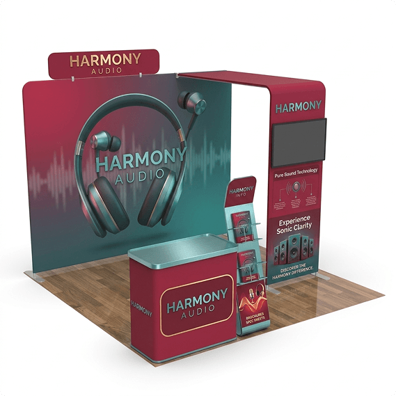 Trade Show Booth