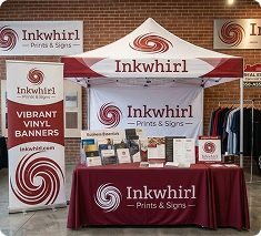 Trade Show Booths & Event Branding