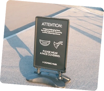 Signage & Displays